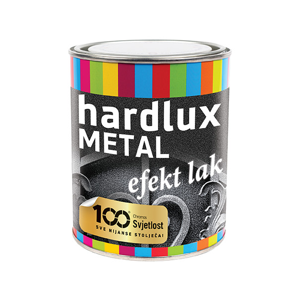 HARDLUX DIRECT DTM METAL EFEKT- Kováčska farba s efektom kovaného železa