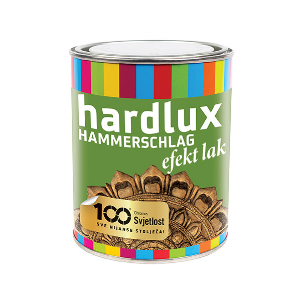 HARDLUX HAMMERSHLAG EFEKT- Kladivková farba