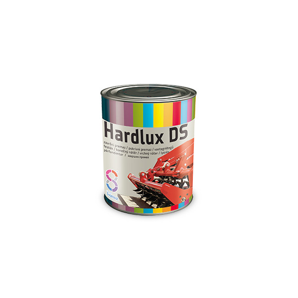HARDLUX DS- Hrubovrstvá antikorózna farba