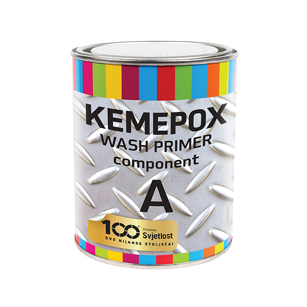 KEMEPOX WASH PRIMER- Epoxidový základný náter