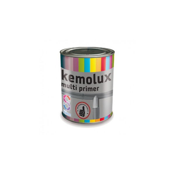 KEMOLUX MULTIPRIMER- Rýchloschnúca antikorózna farba na železo a farebné kovy